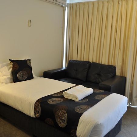 Albury Burvale Motor Inn Номер фото