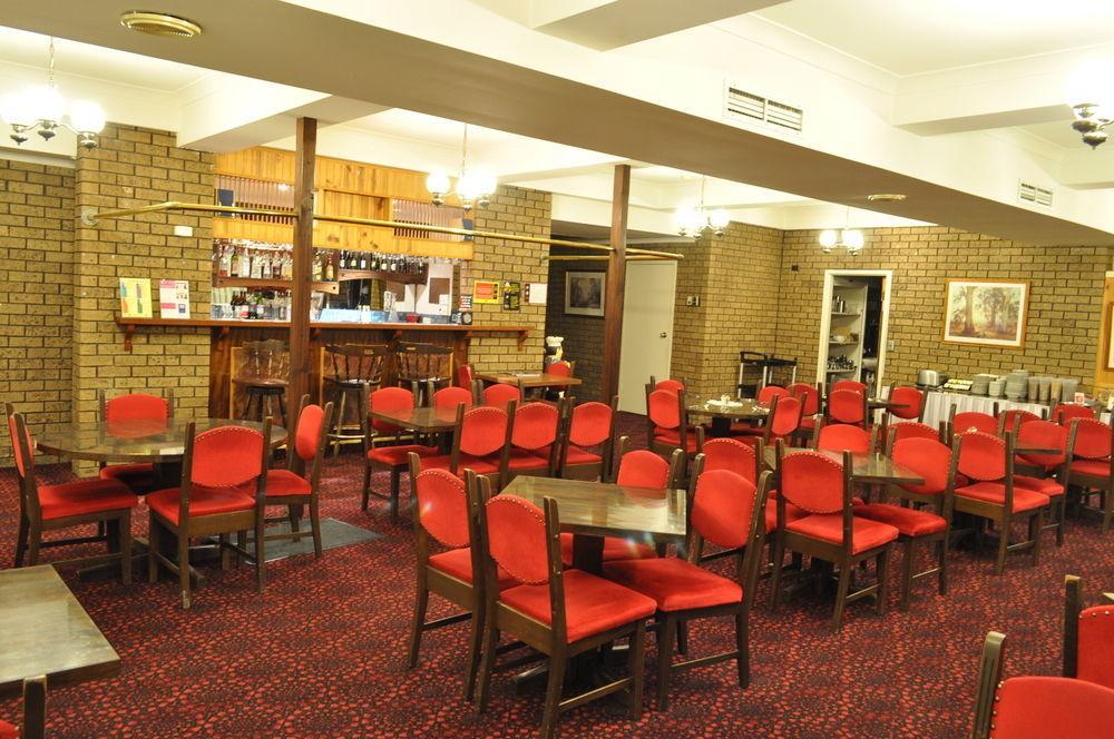 Albury Burvale Motor Inn Экстерьер фото